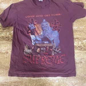 Supreme t-shirt
